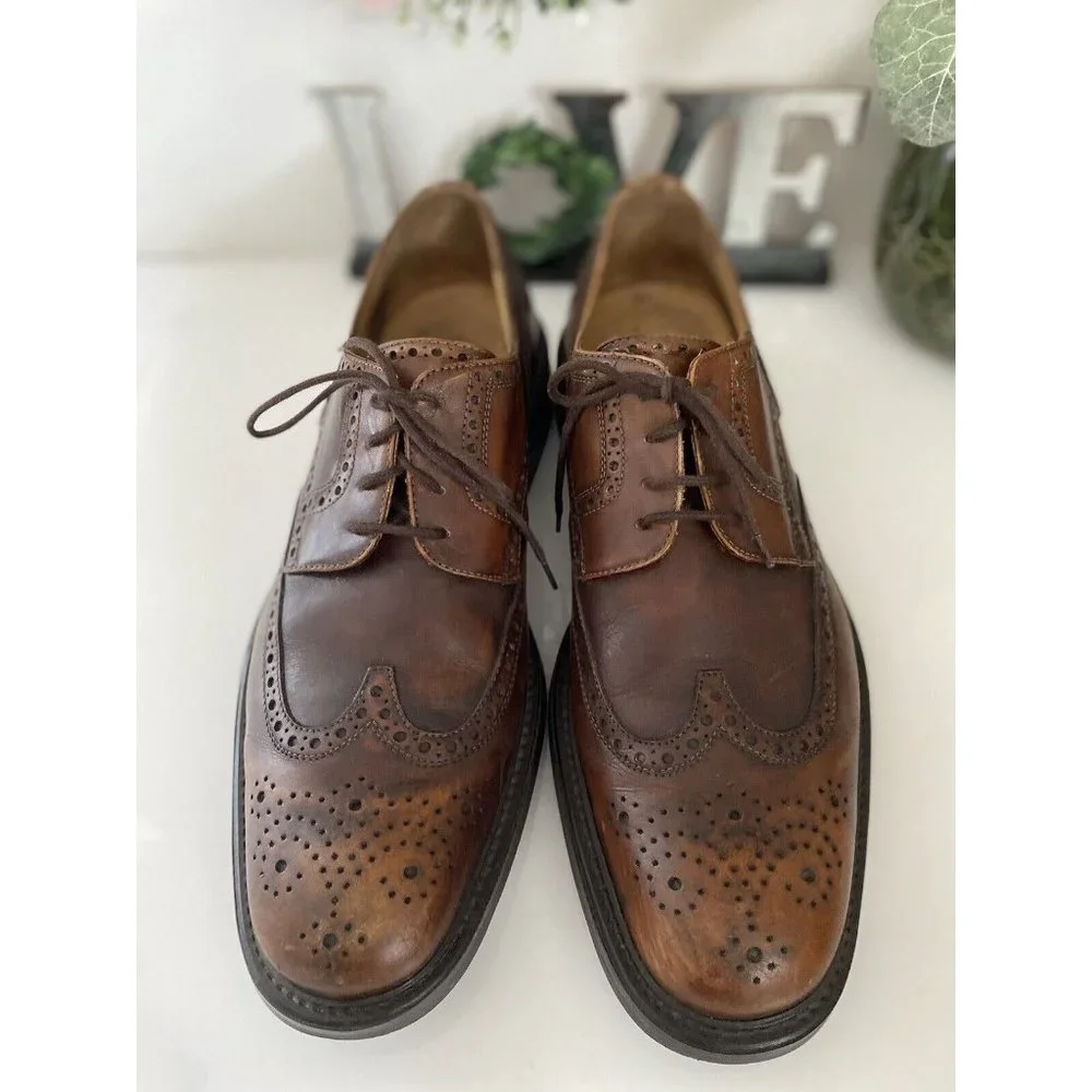 Johnston & Murphy vintage johnston